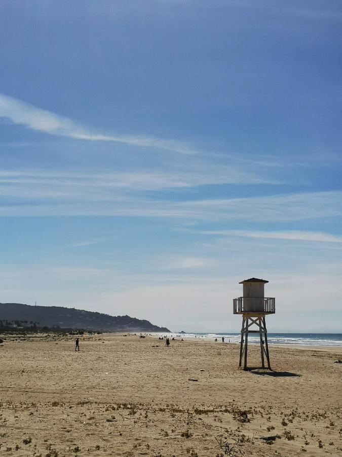 Entres dos paraísos: Zahara de los Atunes y Tarifa La Zarzuela Exterior foto